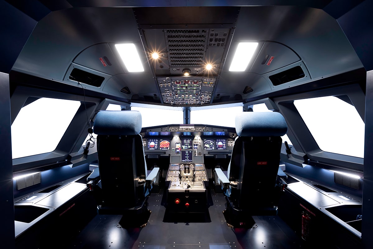 FSC A320 COCKPIT FULL LIGHT WIDE-min